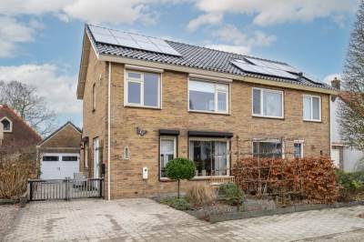 Woning Wilhelminalaan 28A Dirksland