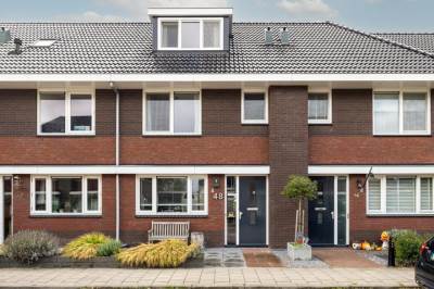 Woning H.J.M. Keijzerlaan 48 Spanbroek
