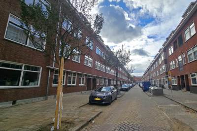 Woning Moerkerkestraat 82A Rotterdam