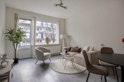 Woning Rösener Manzstraat 159B Rotterdam