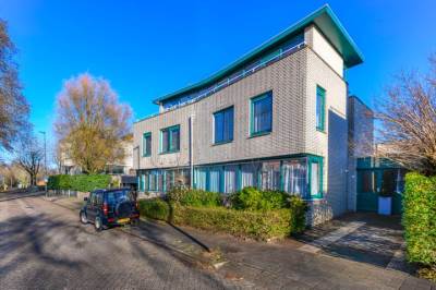 Woning Jinnahsingel 6 Rotterdam