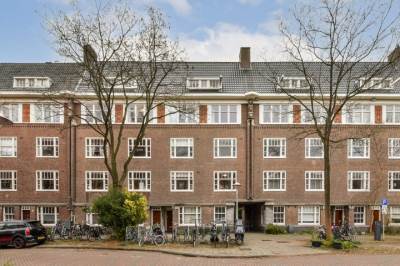 Woning Roerstraat 73H Amsterdam