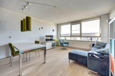 Woning Everaertstraat 337 Rotterdam