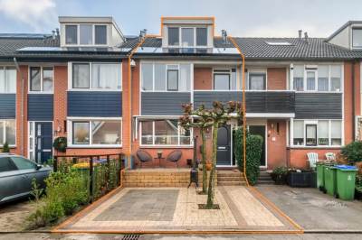 Woning Spaarne 15 Veenendaal