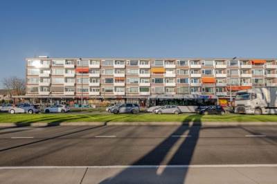 Woning Spinozaweg 381 Rotterdam