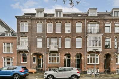 Woning Justus van Effenstraat 44 Utrecht