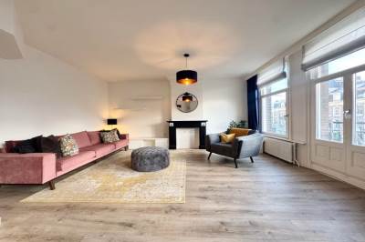 Woning Overtoom 5022 Amsterdam