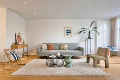 Woning Overtoom 1472 Amsterdam