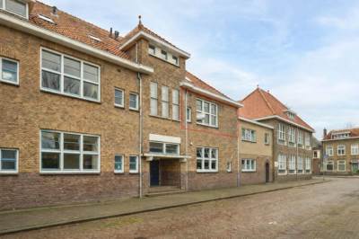 Woning Drabbestraat 4E Bergen op Zoom