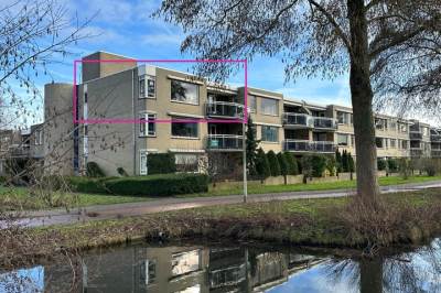 Woning Landszoom 20 Krimpen aan den IJssel