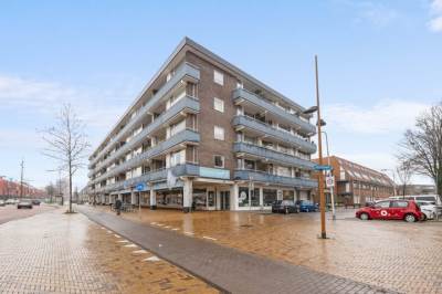 Woning Vechtstraat 6 IJmuiden
