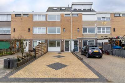 Woning Da Costastraat 18A Bunschoten-Spakenburg