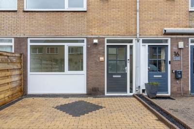 Woning Da Costastraat 18 Bunschoten-Spakenburg