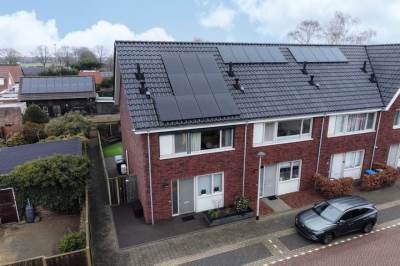 Woning A M de Jongstraat 52 Zegge