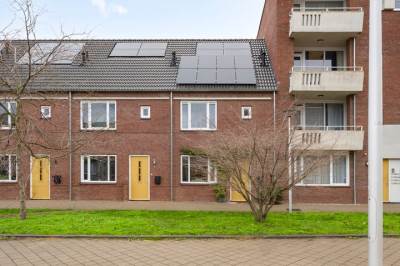 Woning Stadhoudersstraat 24 Maastricht