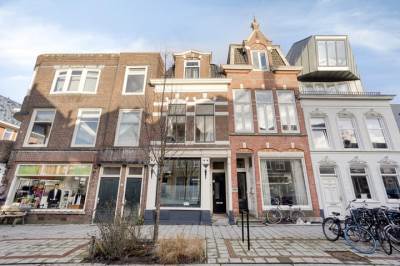 Woning Nieuwe Boteringestraat 37 Groningen
