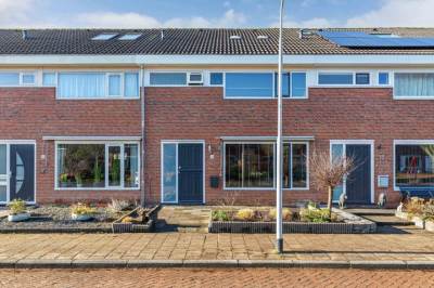 Woning Adriatischestraat 14 Emmeloord