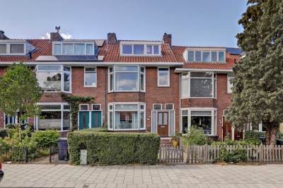 Woning Erasmuslaan 75 Dordrecht