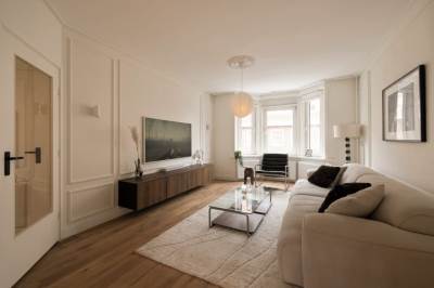 Woning Kromme Leimuidenstraat 142 Amsterdam