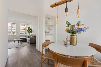 Woning Leenhofstraat 21 Amsterdam