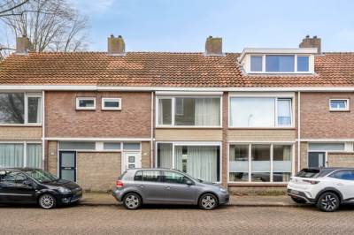 Woning Trappistenstraat 61 Tilburg