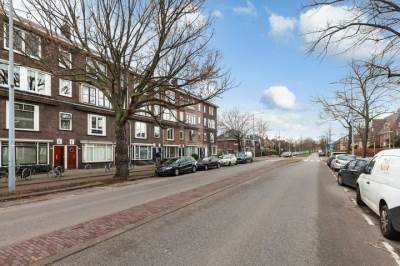 Woning Burgemeester Knappertlaan 182A Schiedam