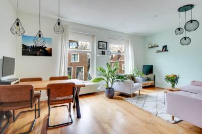 Woning Voorstraat 41B Utrecht