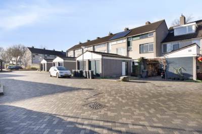 Woning Bosrand 23 Schiedam
