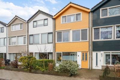 Woning Van Heuven Goedhartstraat 24 Voorschoten