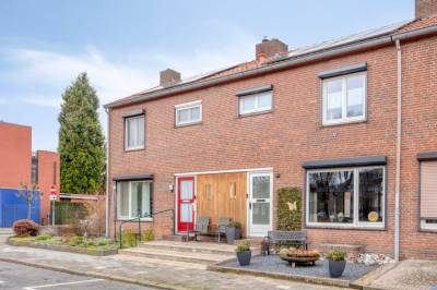 Woning Pastoor Moormanstraat 58 Maastricht