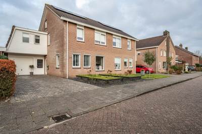 Woning Hazelaarlaan 36 Rouveen