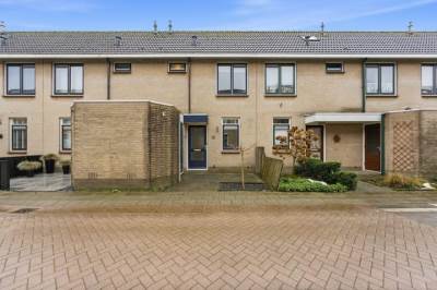 Woning Willem Dreeshof 36 Alblasserdam