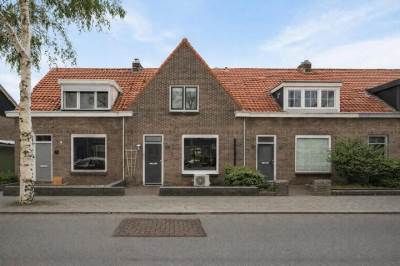 Woning Nassaustraat 67 Ridderkerk