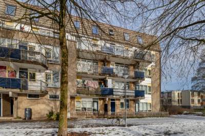 Woning Warande 61 Rotterdam