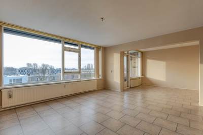 Woning Kerkwervesingel 261 Rotterdam