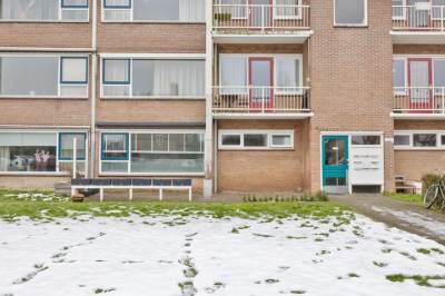 Woning Tesselschadestraat 105 Zwolle