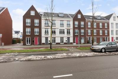 Woning Veemarktpad 9 Assen