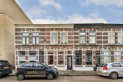 Woning Jan van der Heijdenstraat 9 Gouda