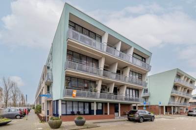 Woning Mistralstraat 19 Rotterdam