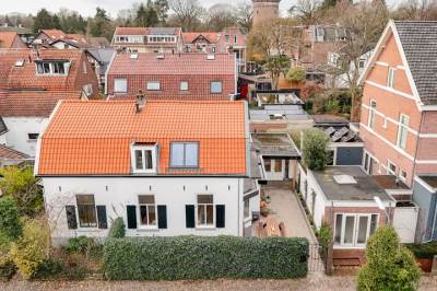 Woning Alexanderstraat 2 Baarn