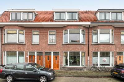 Woning Spieghelstraat 4 Leiden