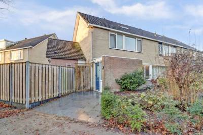 Woning De Meeren 122 Zevenbergen
