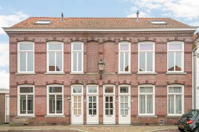 Woning Landpoortstraat 16 Willemstad