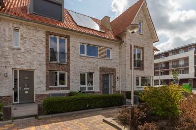 Woning Helenapolder 21 Barendrecht