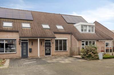 Woning Baljuwstraat 81 Oss