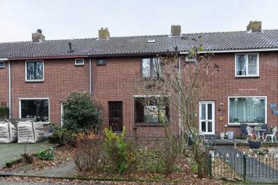 Woning Aalscholverstraat 8 Sliedrecht