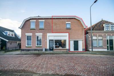 Woning Hoge Morsweg 122A Leiden