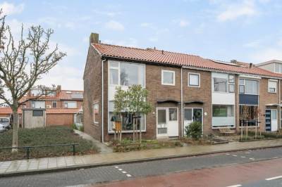 Woning Koningin Julianaweg 25 's-Gravenzande