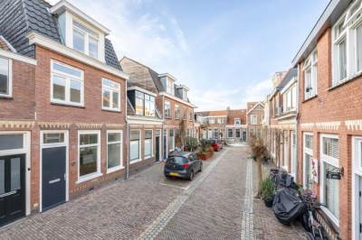 Woning Boterstraat 6 Haarlem