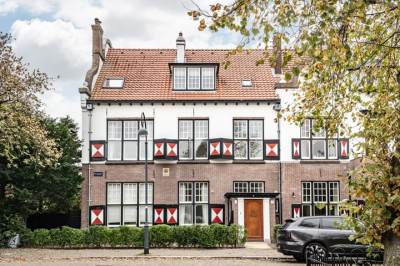 Woning Oranjeplein 1 Haarlem
